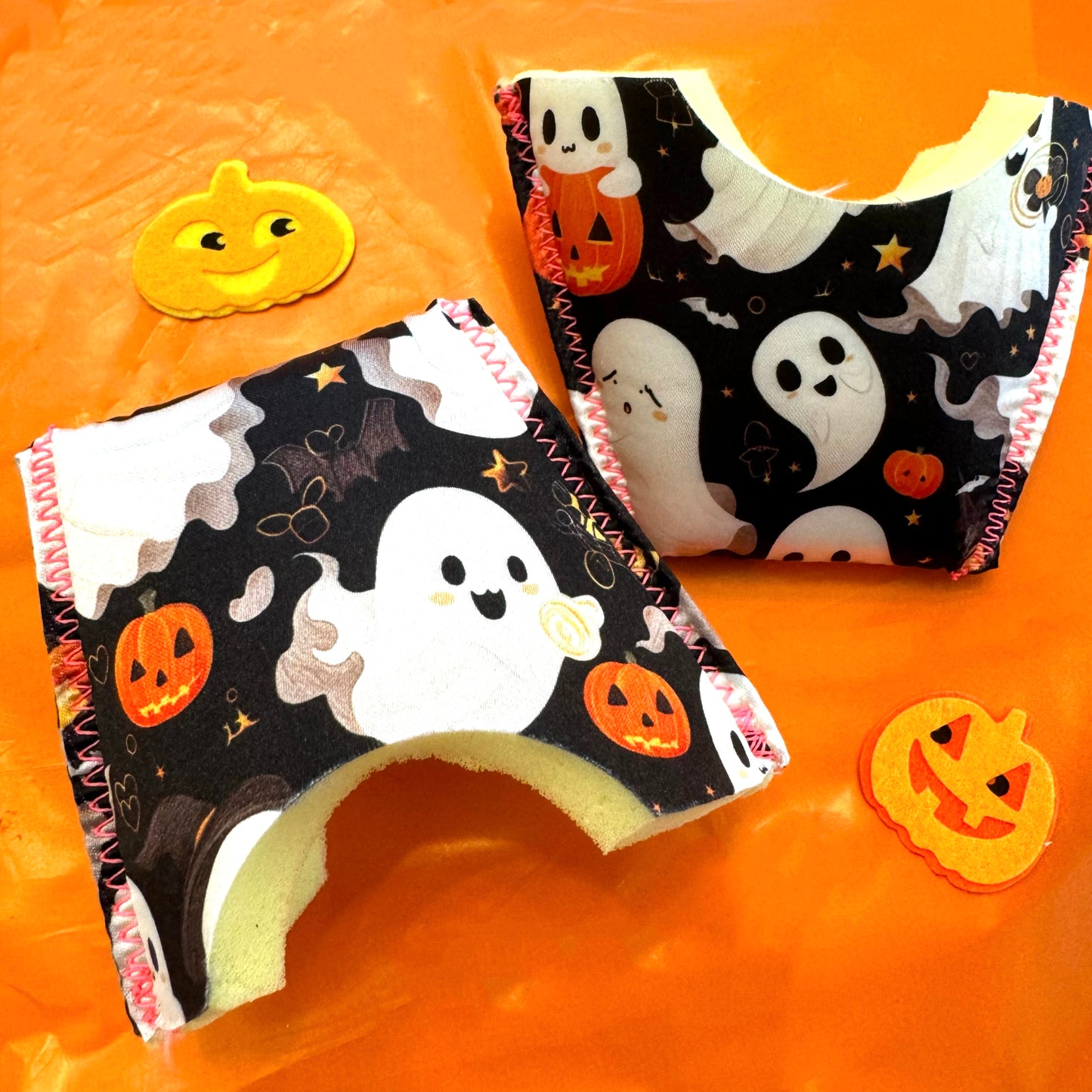 Almohadillas para los dedos del pie Spooky Pointe Puffs: ¡edición limitada!
