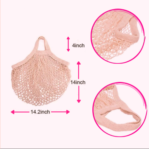 Pointe Puffs Net Pointe Shoe Tote