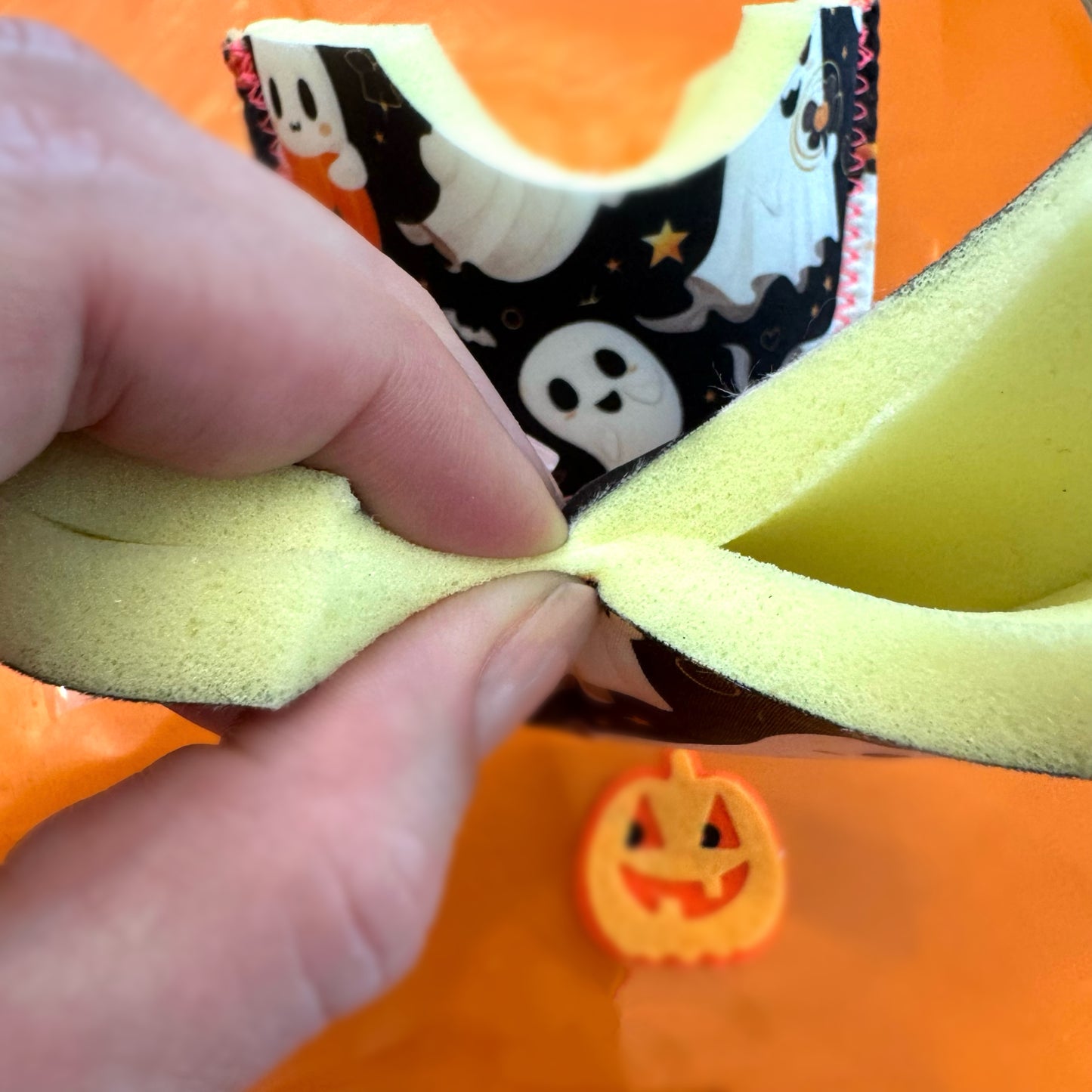 Almohadillas para los dedos del pie Spooky Pointe Puffs: ¡edición limitada!