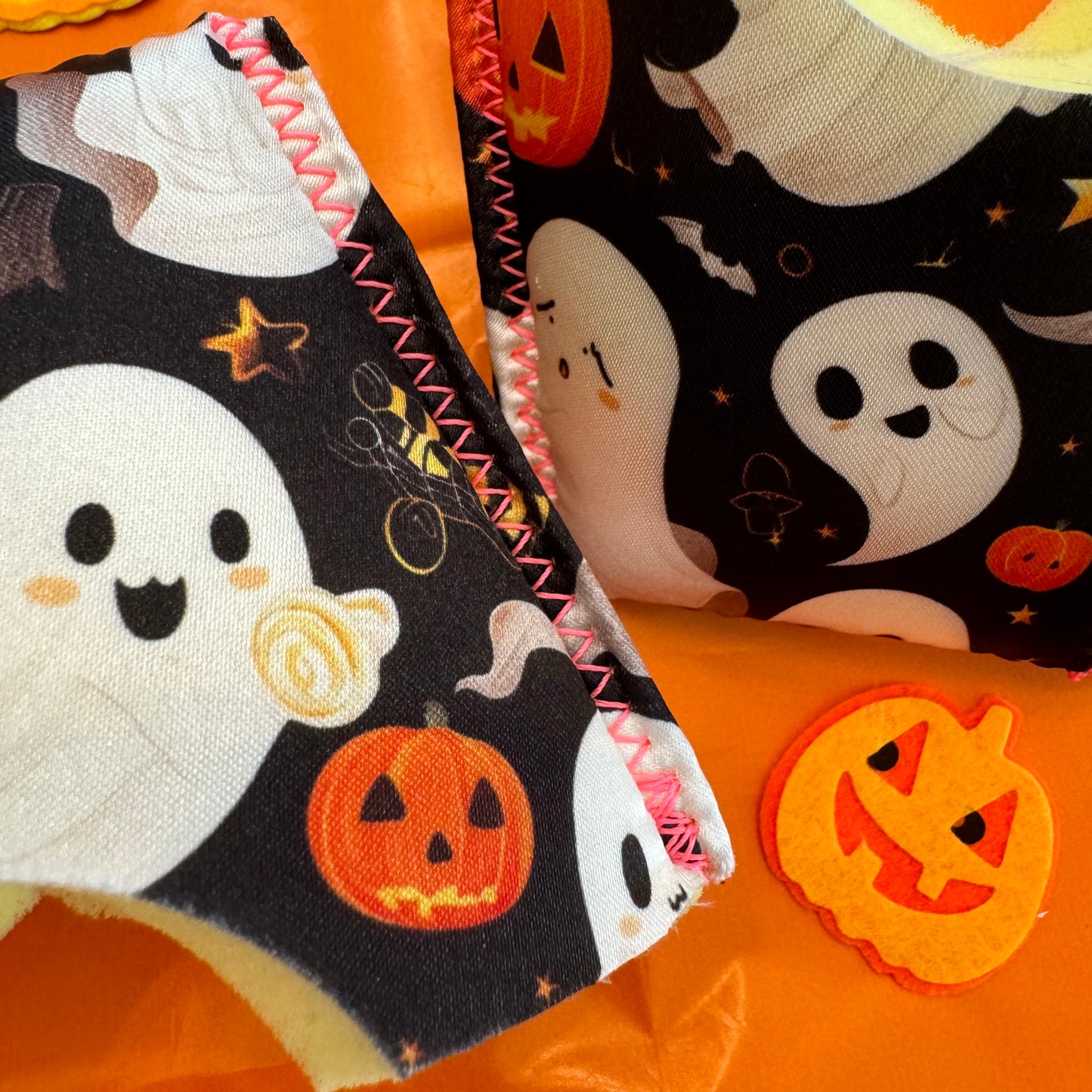 Almohadillas para los dedos del pie Spooky Pointe Puffs: ¡edición limitada!
