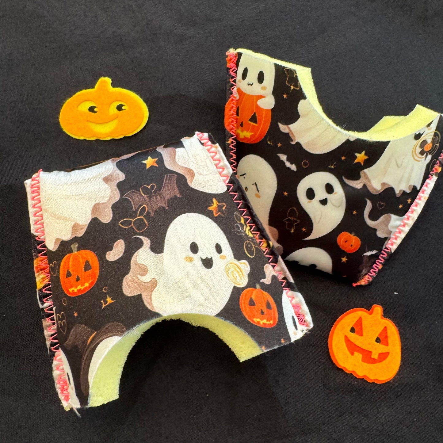 Almohadillas para los dedos del pie Spooky Pointe Puffs: ¡edición limitada!