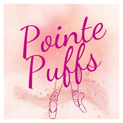 Pointe Puffs logo