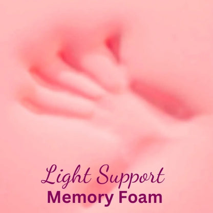 Pointe Puffs Memory Foam Toe Pads - Light Support